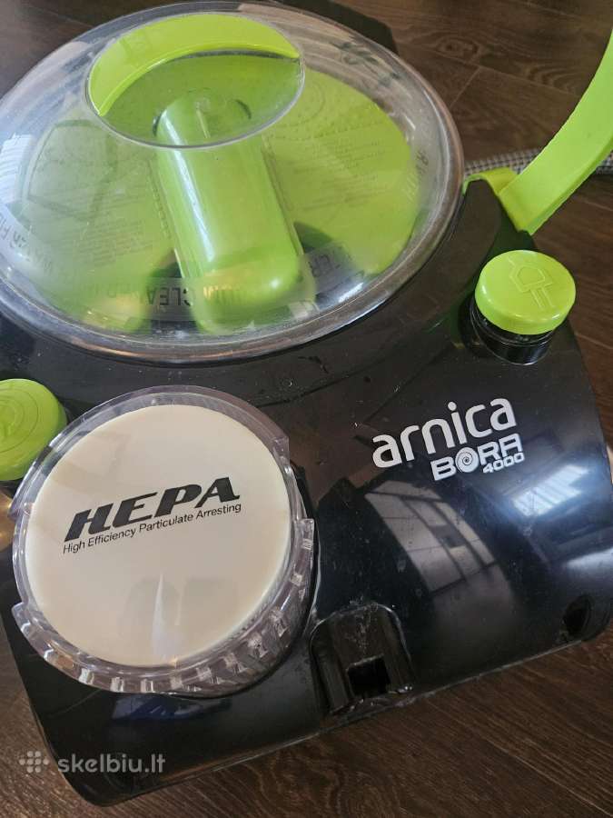 Dulkių siurblys Arnica bora 4000