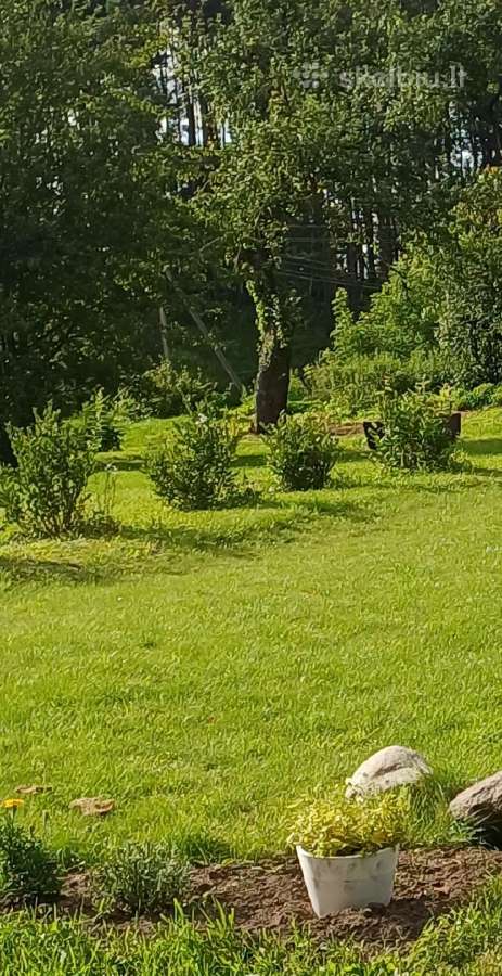 Parduodamas namas Tauragnai Utenos raj. - nuotraukos Nr. 17