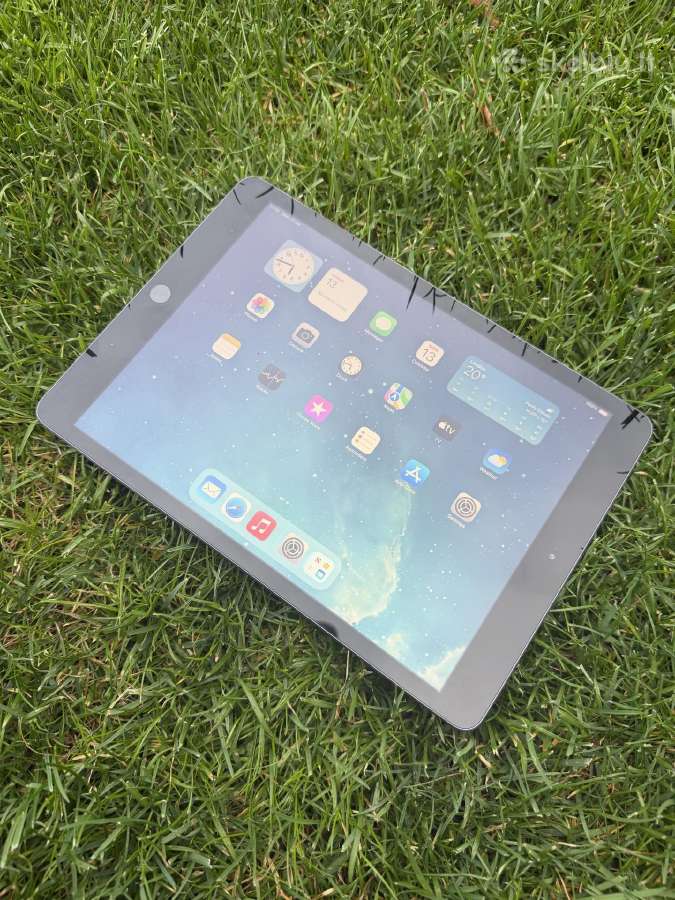 Apple iPad 7 128gb 2019 space gray