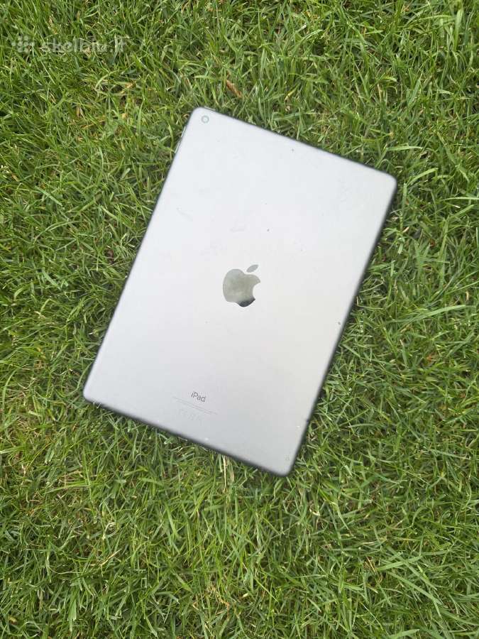 Apple iPad 7 128gb 2019 space gray - nuotraukos Nr. 2
