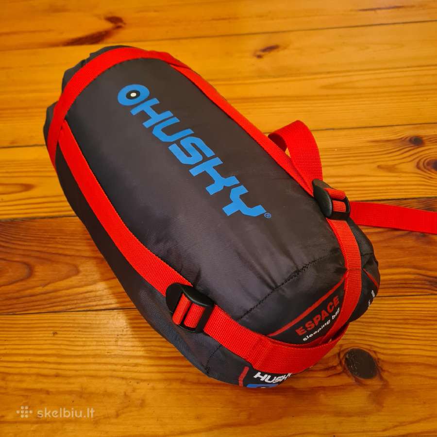 Miegmaišis Husky Espace, 210x85 cm.