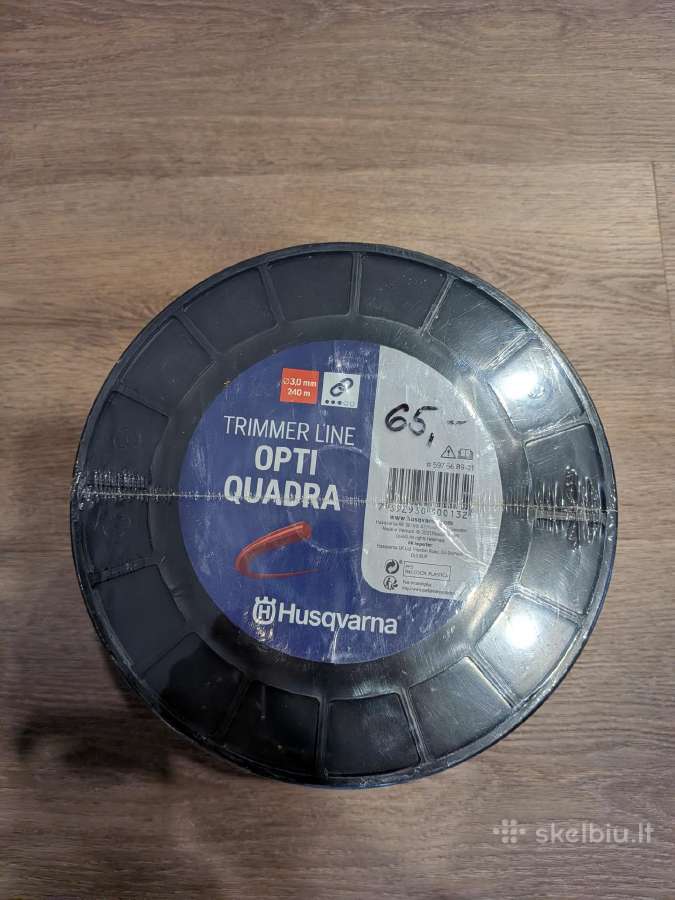 Įvairūs trimerio valai, tepalai, galvutės - nuotraukos Nr. 2