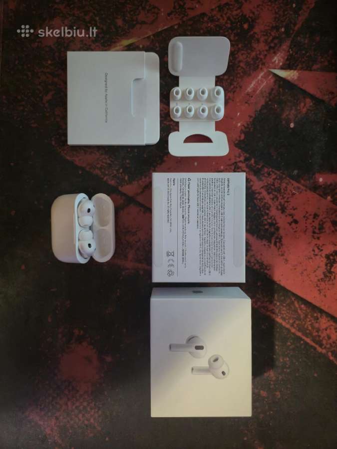 Airpods pro 3