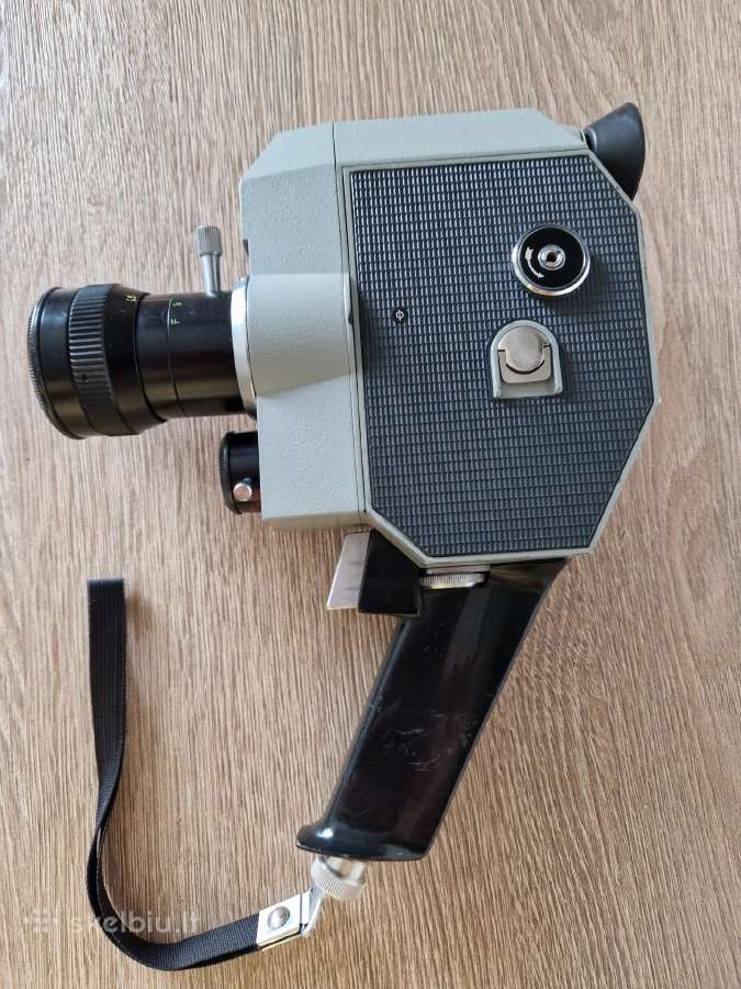 Filmavimo kamera Kvarc 2x8c-3 - nuotraukos Nr. 2