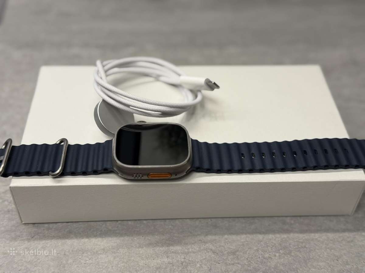 Parduodu Apple Watch Ultra 2