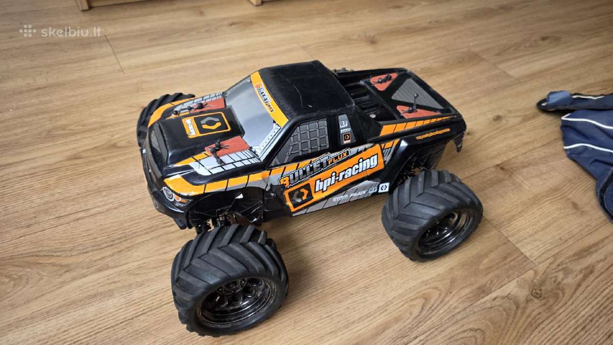 Hpi Bullet Mt 3.0