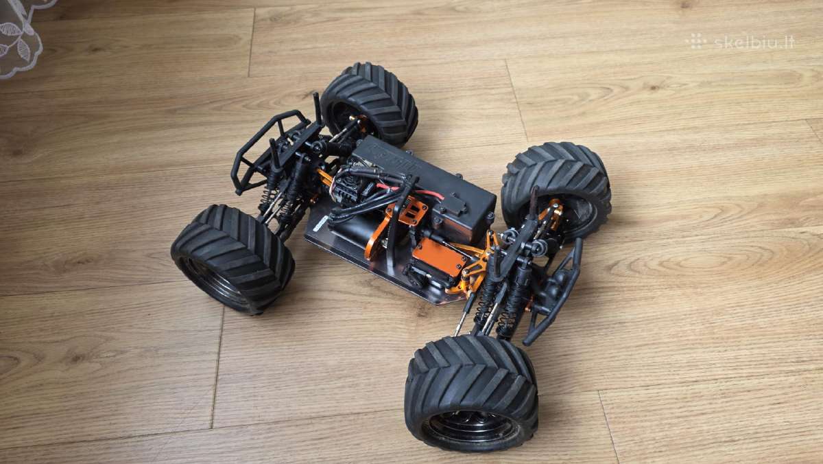 Hpi Bullet Mt 3.0 - nuotraukos Nr. 3