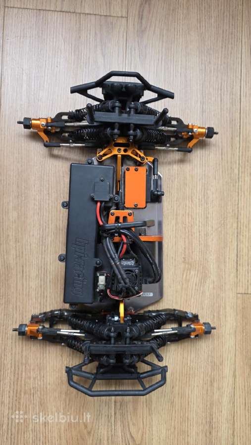 Hpi Bullet Mt 3.0 - nuotraukos Nr. 7
