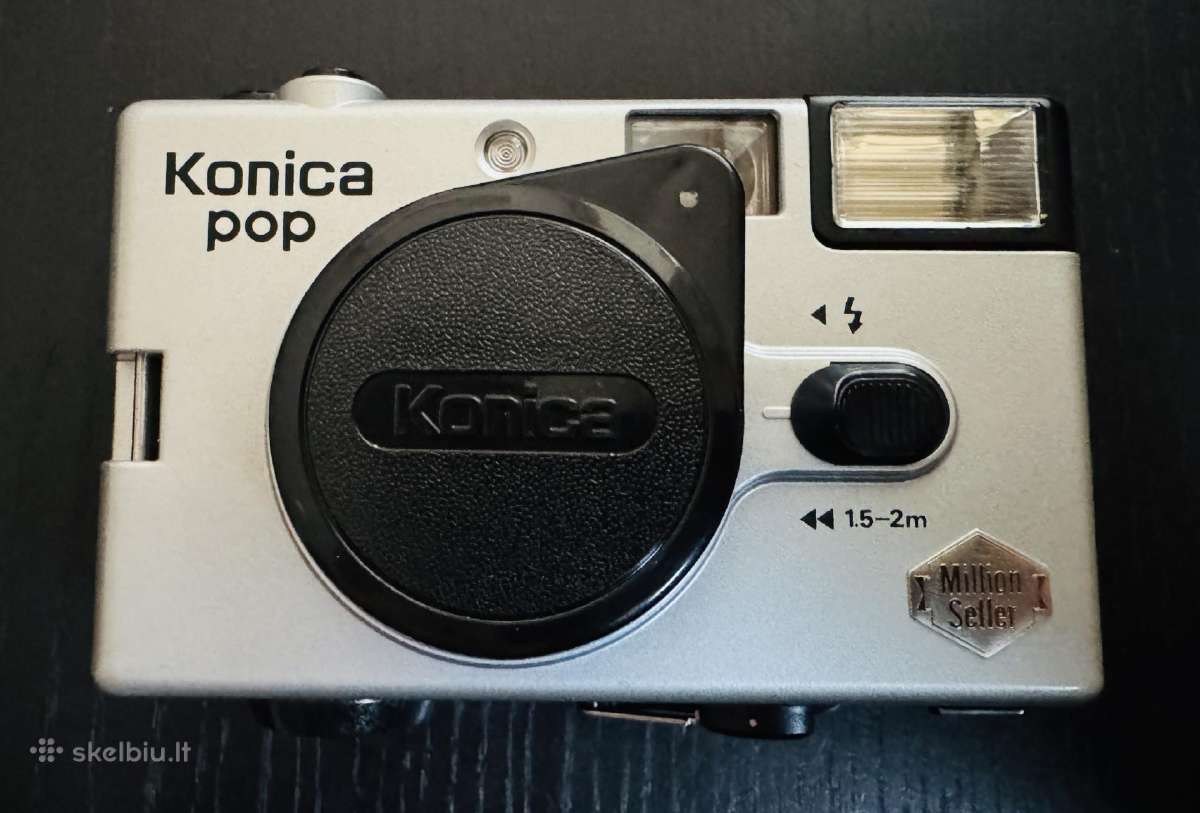 Parduodamas Konica Pop Million Seller Edition