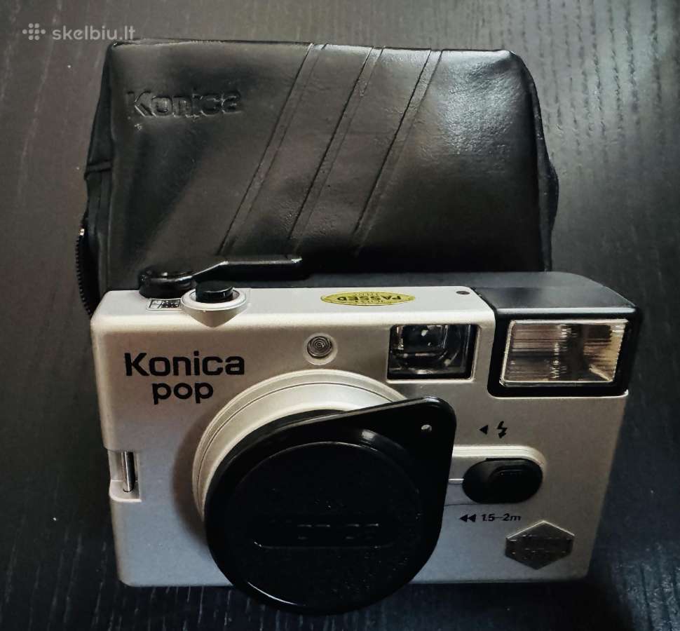 Parduodamas Konica Pop Million Seller Edition - nuotraukos Nr. 2