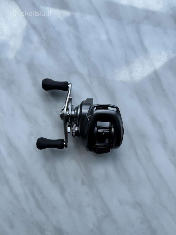 Shimano Bantam 151a (Left Hand) – Mint Condition - nuotraukos Nr. 3