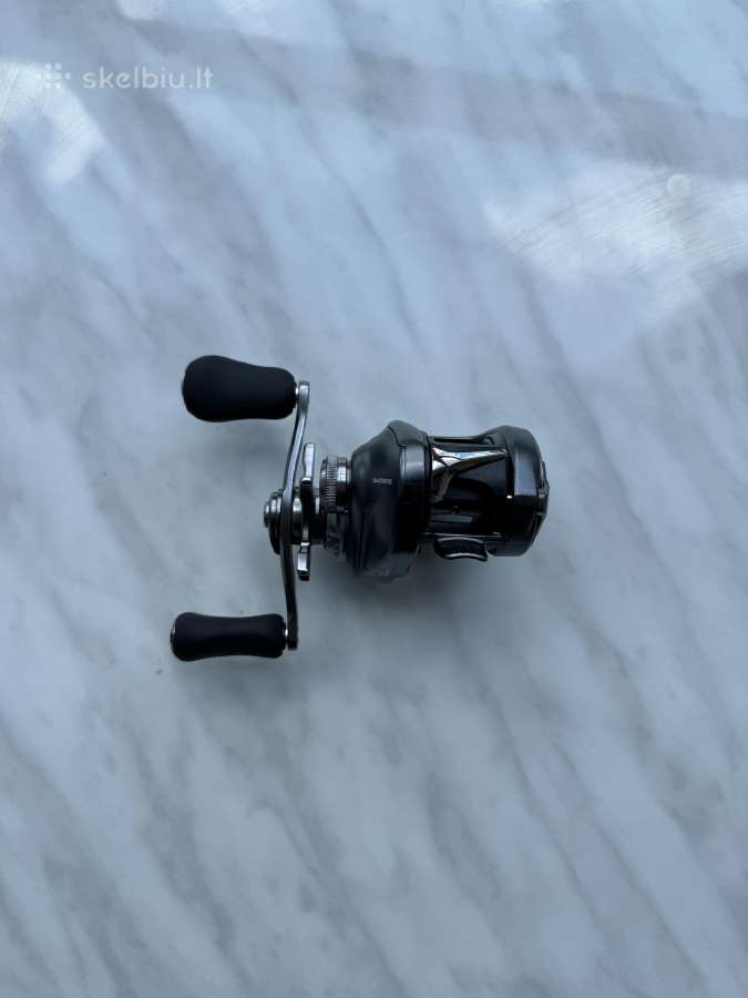 Shimano Bantam 151a (Left Hand) – Mint Condition - nuotraukos Nr. 4