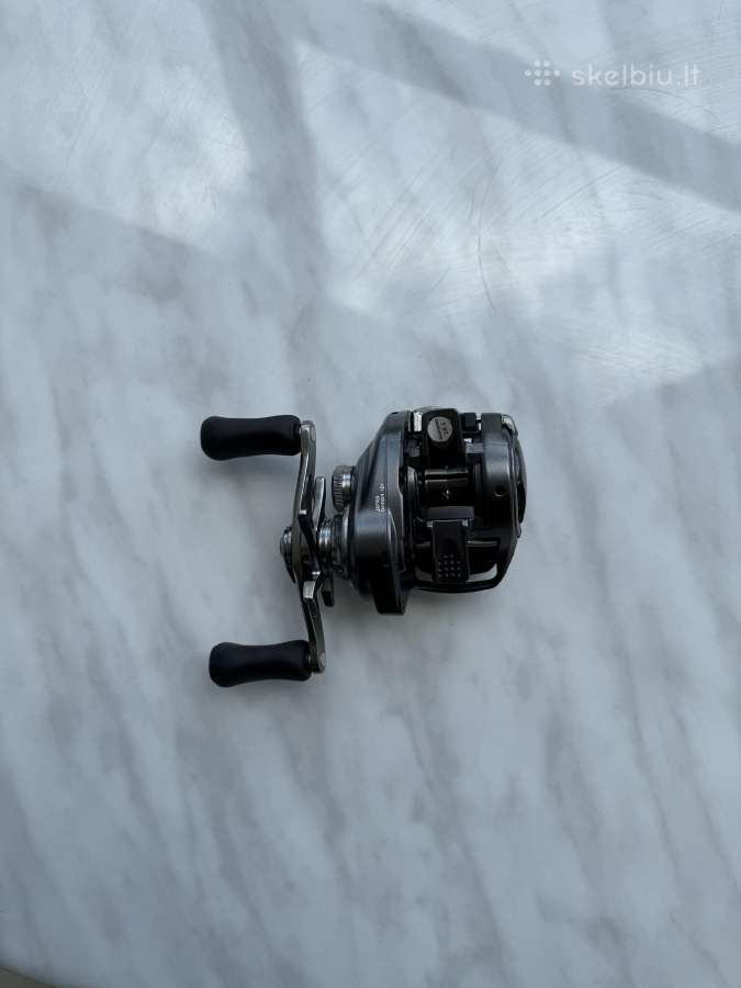 Shimano Bantam 151a (Left Hand) – Mint Condition - nuotraukos Nr. 5