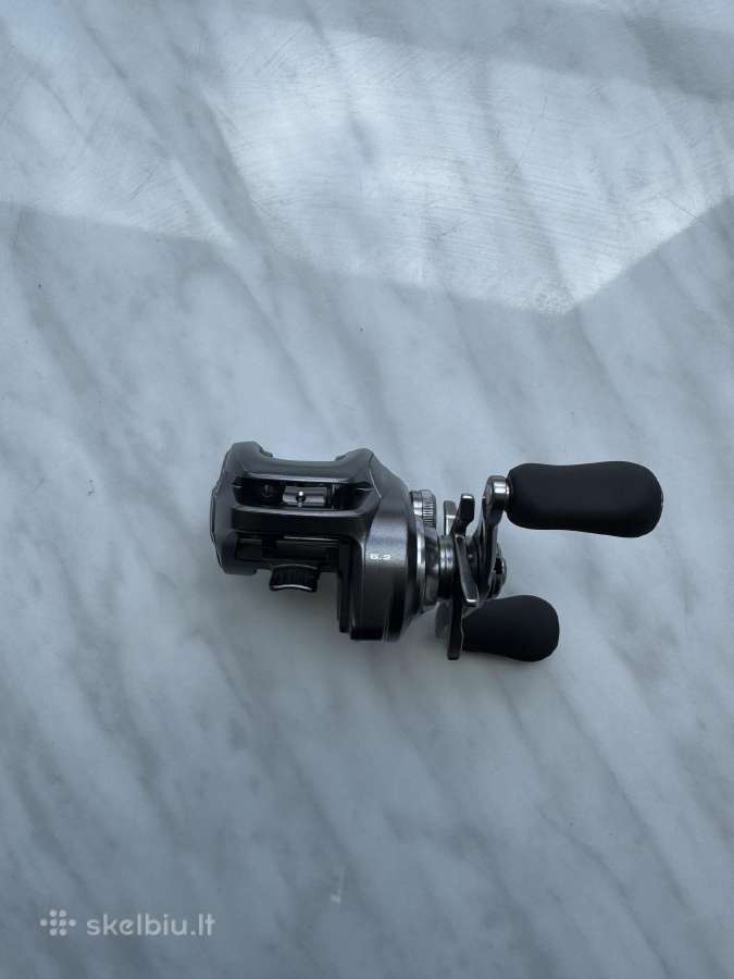 Shimano Bantam 151a (Left Hand) – Mint Condition - nuotraukos Nr. 6