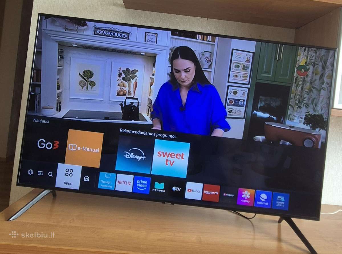 Samsung 50tu7092 127 cm (50")