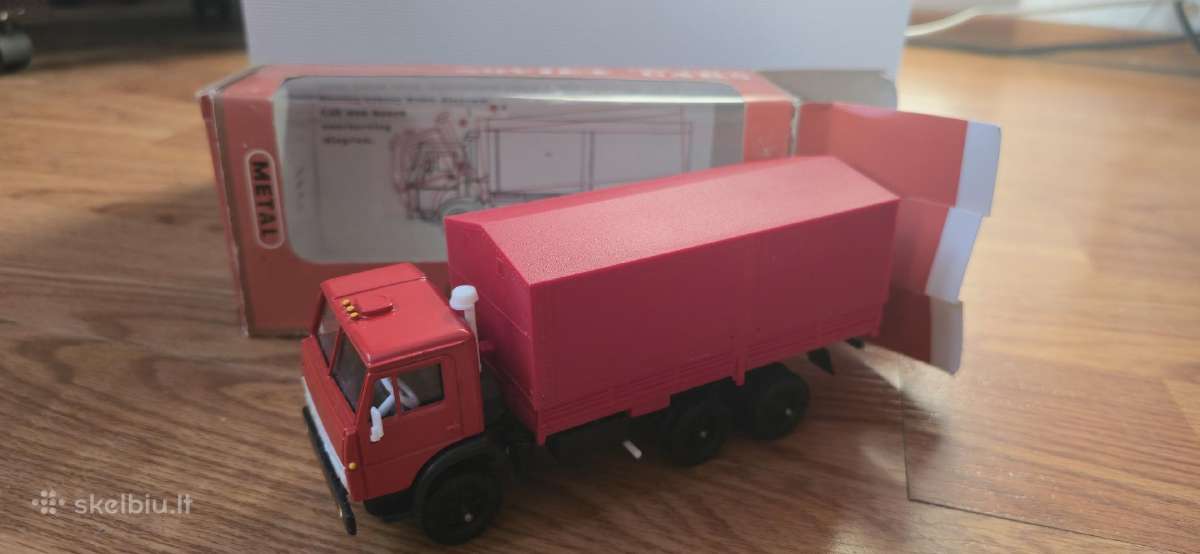 Kamaz 5320