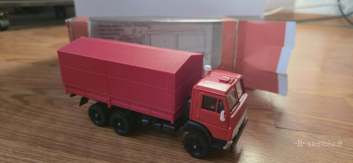 Kamaz 5320 - nuotraukos Nr. 2