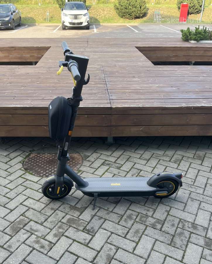 Ninebot Max G30 E II