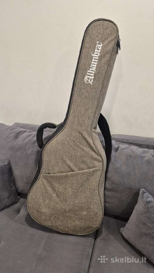 Alhambra 3c klasikinė gitara (Made in Spain) - nuotraukos Nr. 5