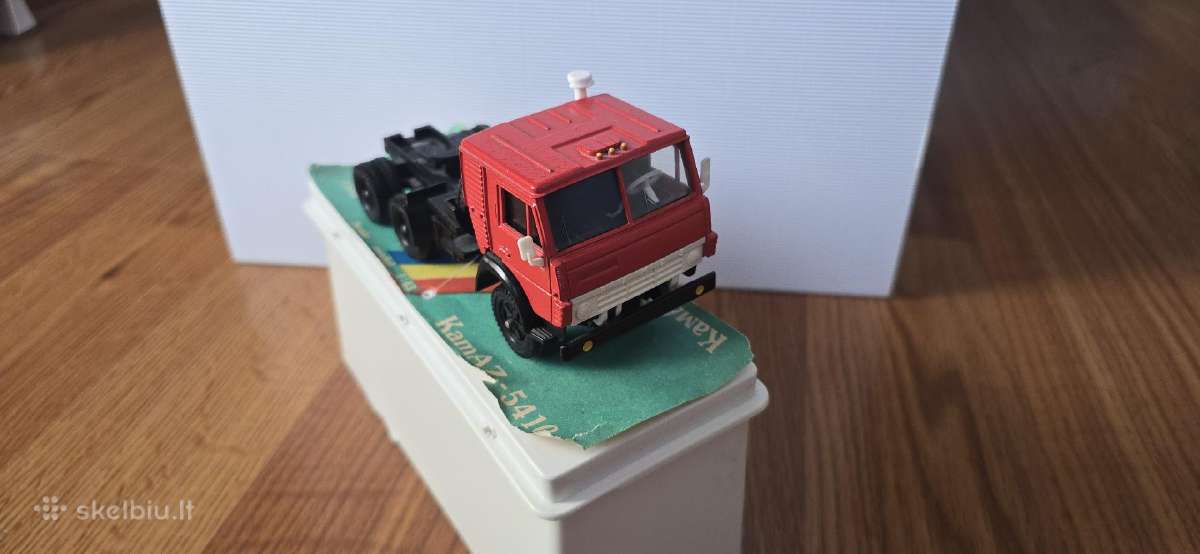 Kamaz 5410 modelis - nuotraukos Nr. 2