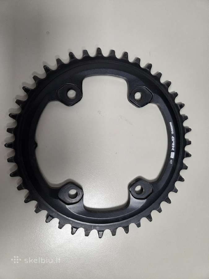 Shimano GRX 42t dantratis