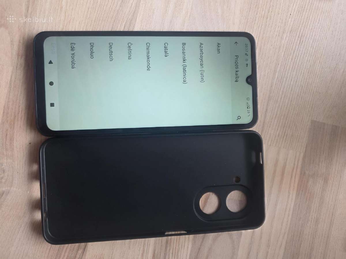 Xiaomi Redimi A5