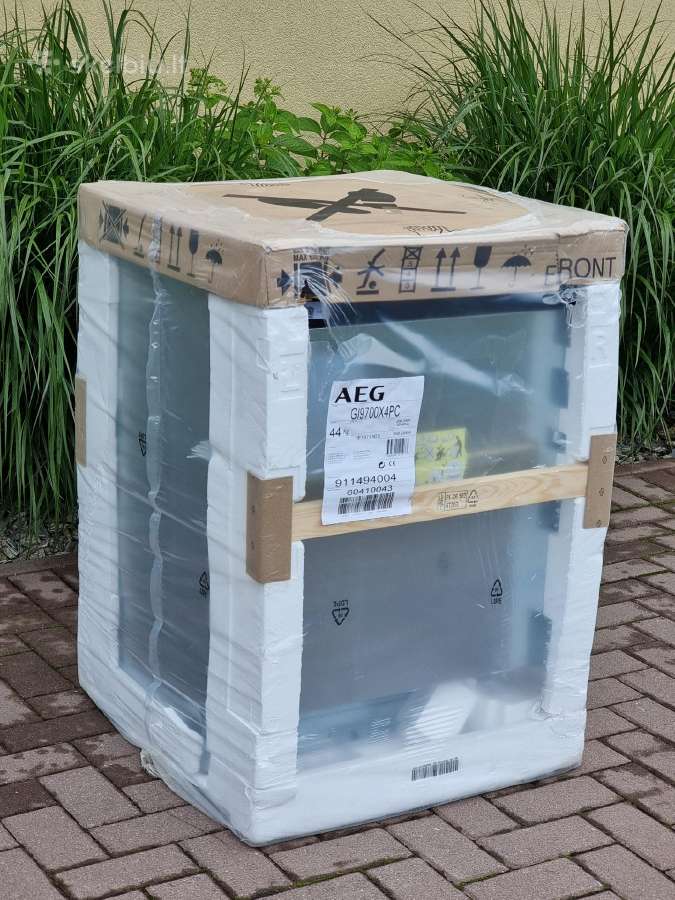 Nauja Aeg Gi9700x4pc Comfortlift®: konteineriu - nuotraukos Nr. 6