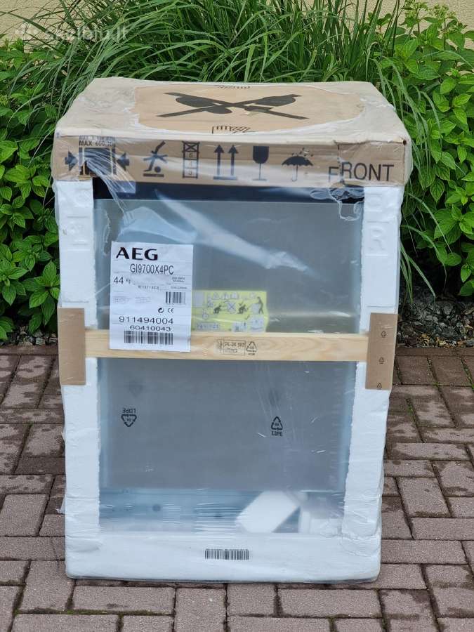Nauja Aeg Gi9700x4pc Comfortlift®: konteineriu - nuotraukos Nr. 7