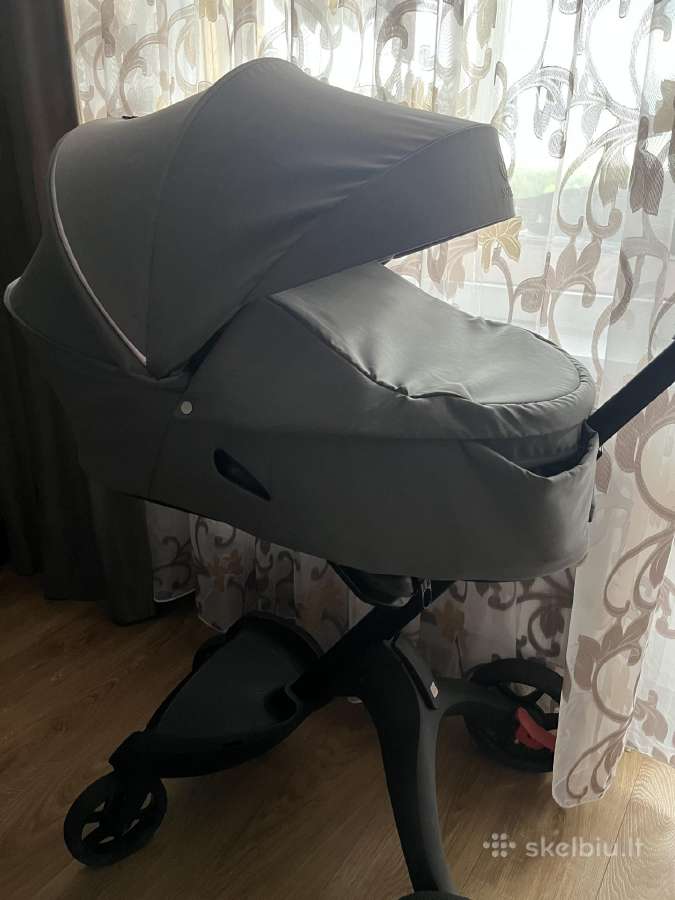 Stokke xplory v6 modern grey