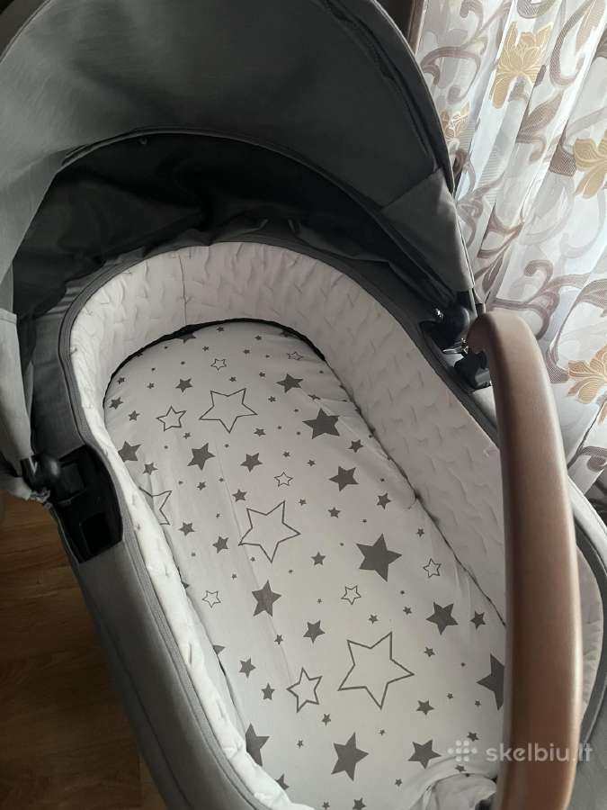 Stokke xplory v6 modern grey - nuotraukos Nr. 3
