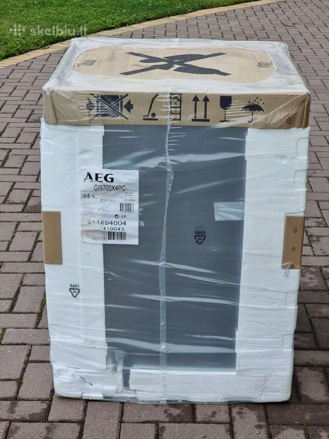 Nauja Aeg Gi9700x4pc Comfortlift®: konteineriu - nuotraukos Nr. 9