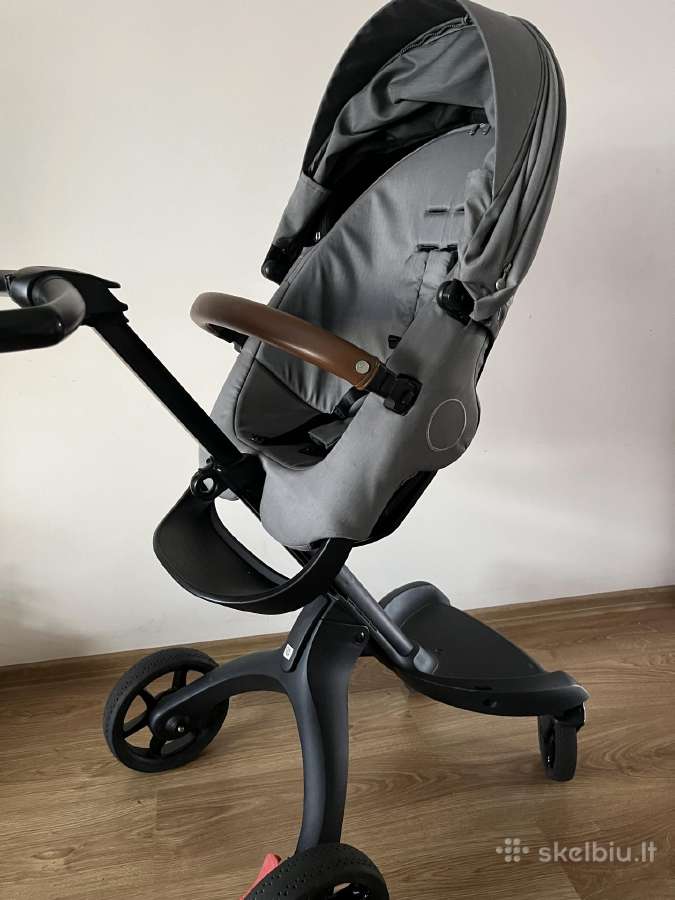Stokke xplory v6 modern grey - nuotraukos Nr. 5