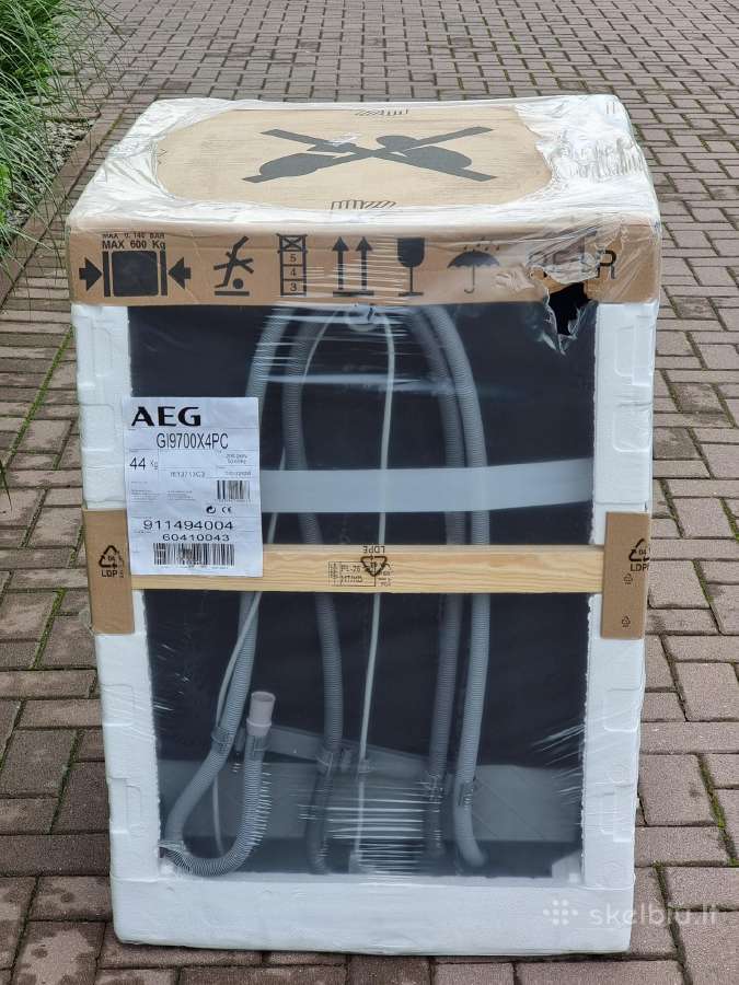 Nauja Aeg Gi9700x4pc Comfortlift®: konteineriu - nuotraukos Nr. 5