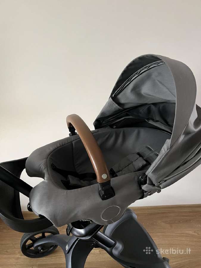 Stokke xplory v6 modern grey - nuotraukos Nr. 7