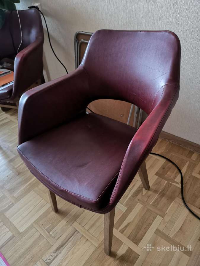 Odiniai foteliukai