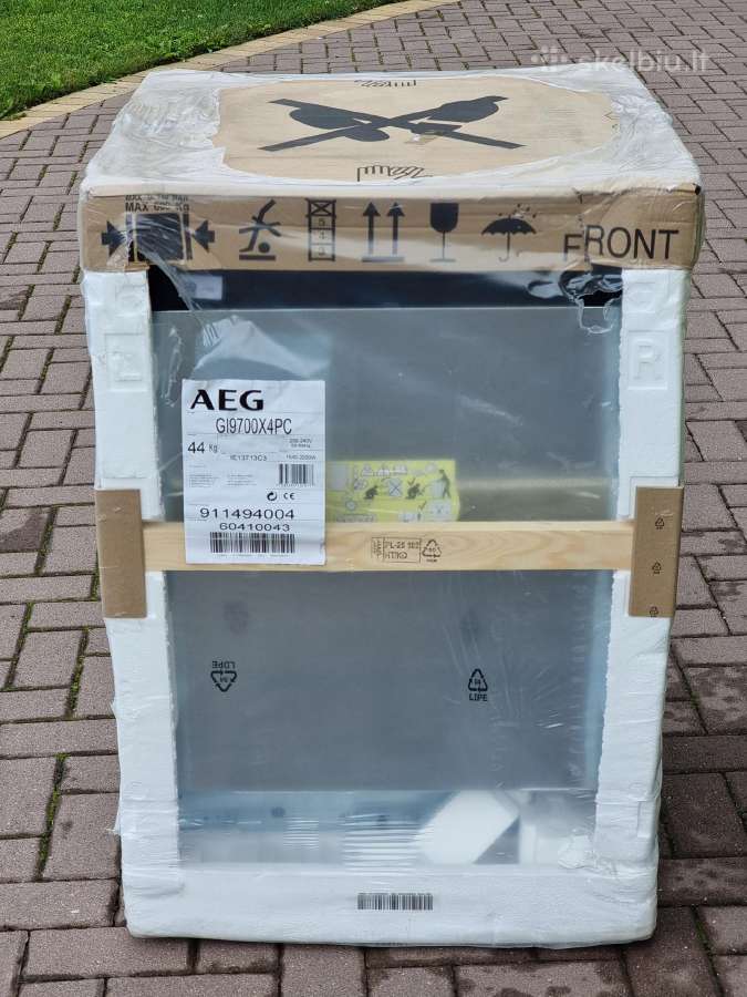Nauja Aeg Gi9700x4pc Comfortlift®: konteineriu - nuotraukos Nr. 11