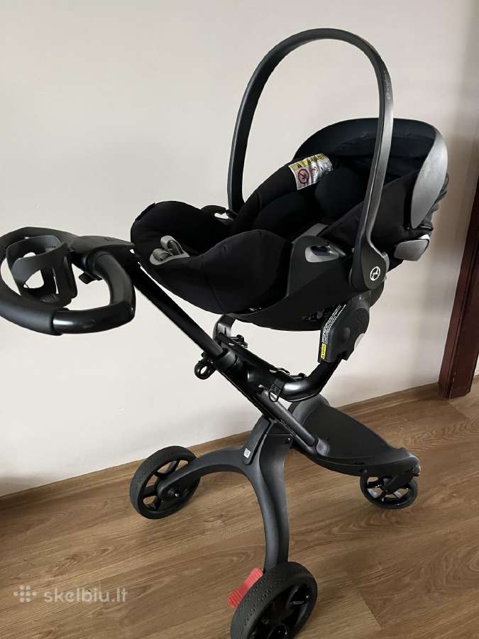 Stokke xplory v6 modern grey - nuotraukos Nr. 10