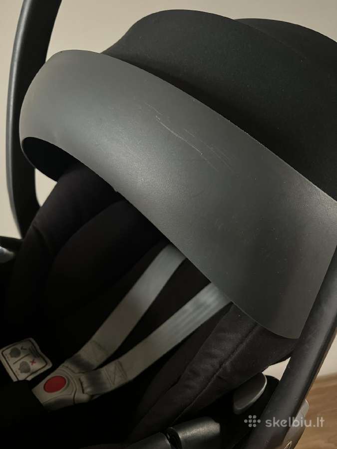 Stokke xplory v6 modern grey - nuotraukos Nr. 12