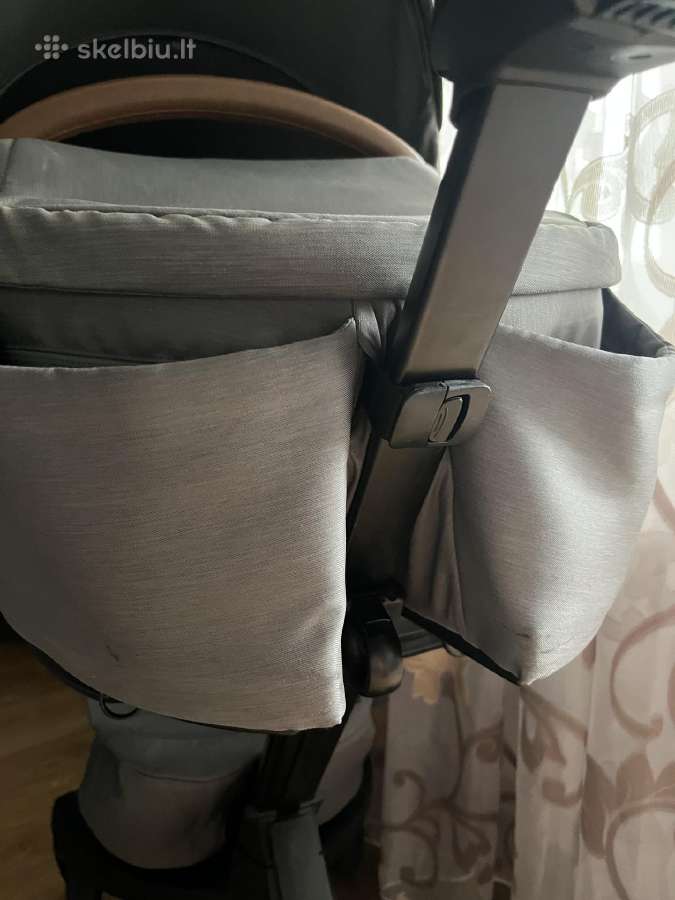 Stokke xplory v6 modern grey - nuotraukos Nr. 14
