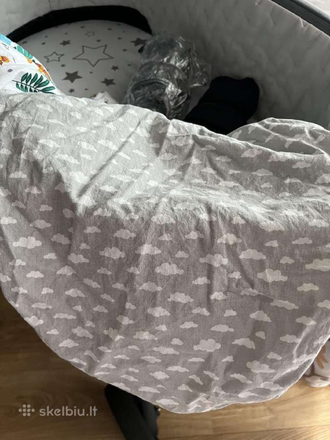 Stokke xplory v6 modern grey - nuotraukos Nr. 15