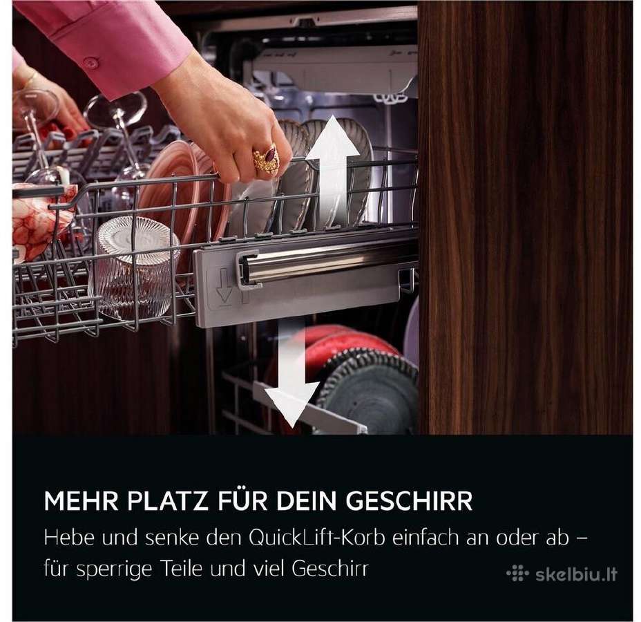 Nauja Aeg Gi9700x4pc Comfortlift®: konteineriu - nuotraukos Nr. 3