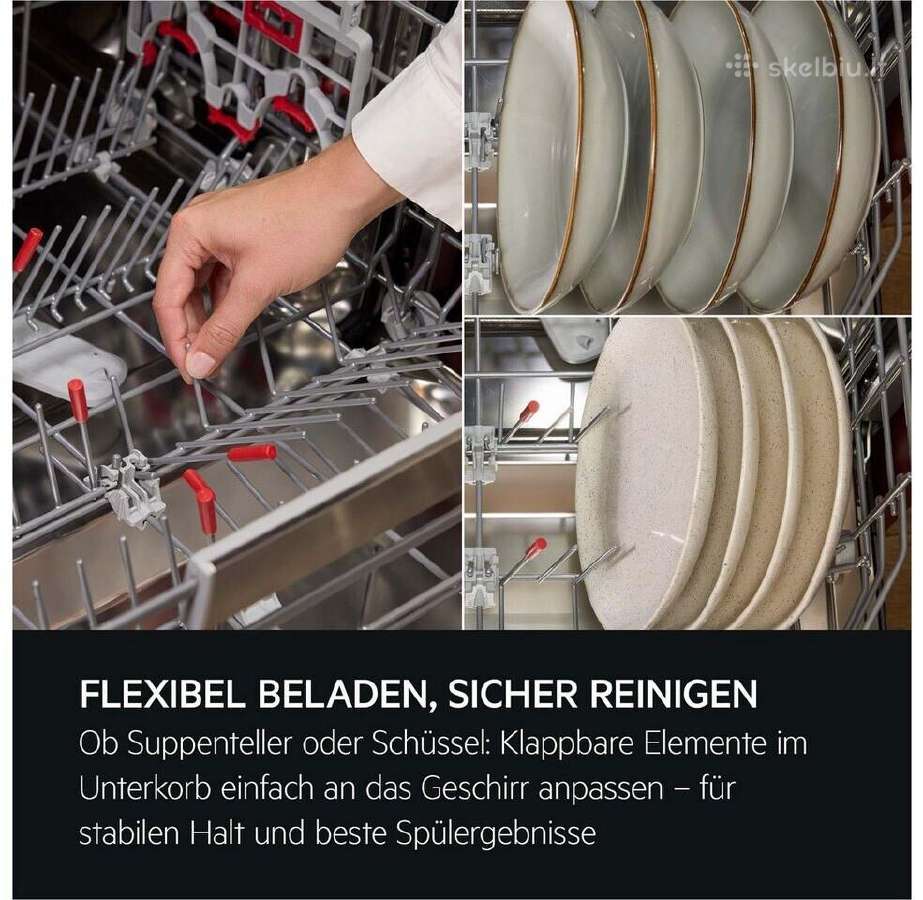 Nauja Aeg Gi9700x4pc Comfortlift®: konteineriu - nuotraukos Nr. 4