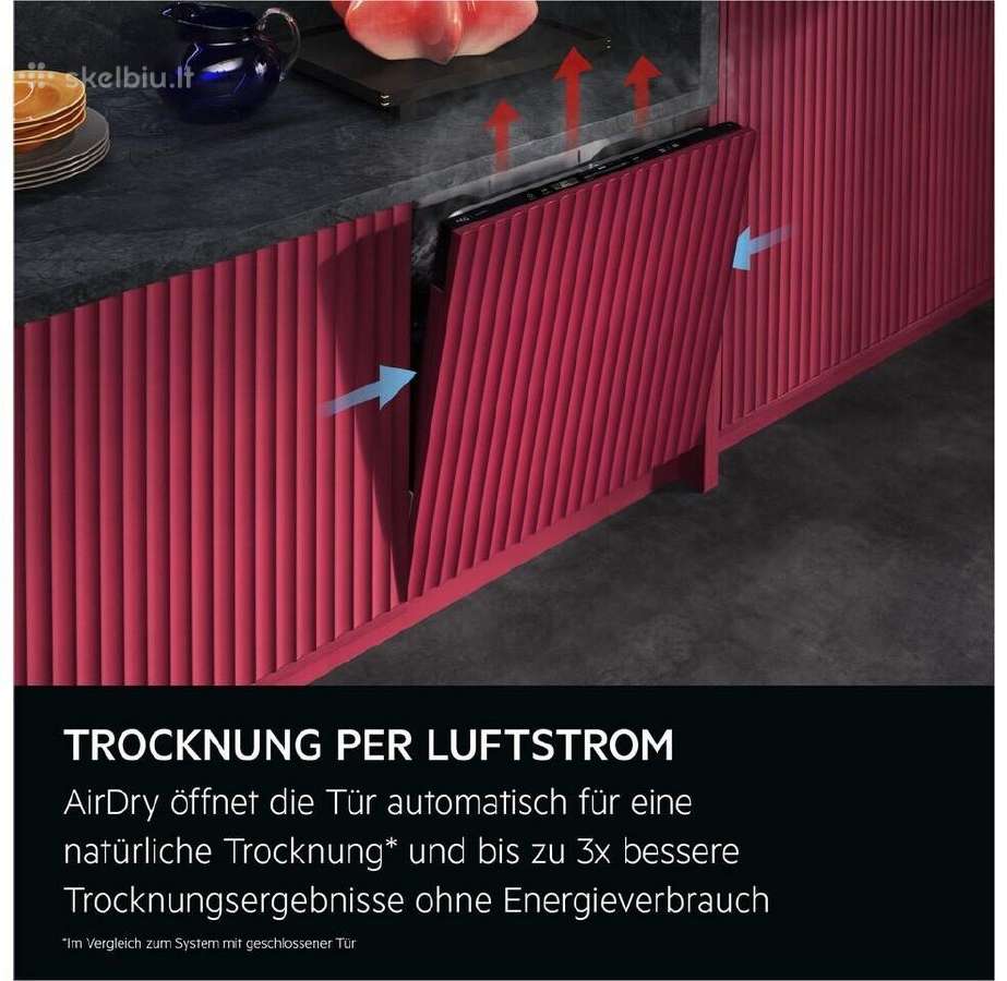 Nauja Aeg Gi9700x4pc Comfortlift®: konteineriu - nuotraukos Nr. 16