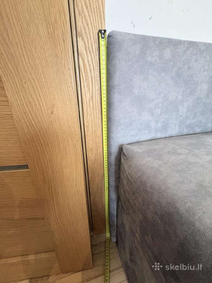 Dvi viengulės lovos - nuotraukos Nr. 13