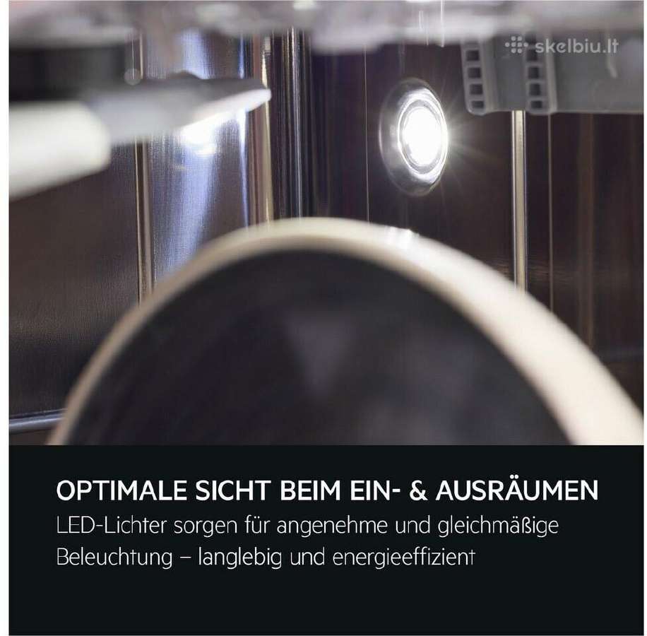 Nauja Aeg Gi9700x4pc Comfortlift®: konteineriu - nuotraukos Nr. 17