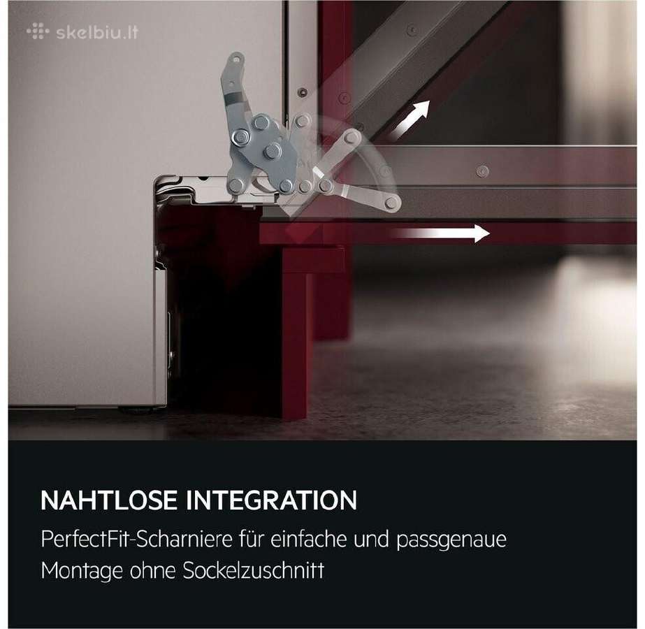 Nauja Aeg Gi9700x4pc Comfortlift®: konteineriu - nuotraukos Nr. 18