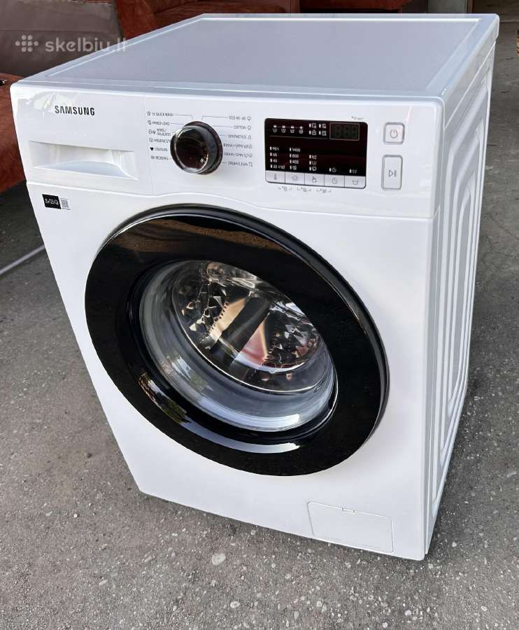 Skalbimo mašina Samsung 9kg