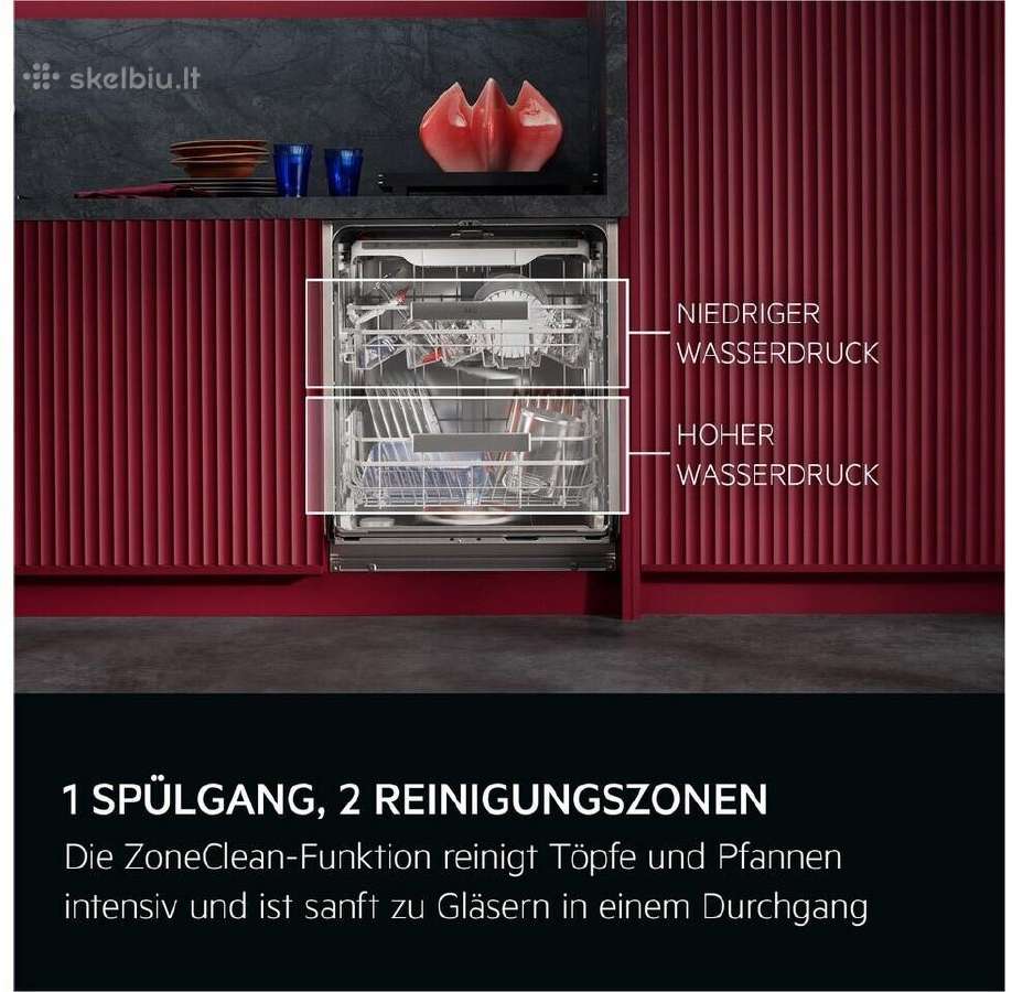 Nauja Aeg Gi9700x4pc Comfortlift®: konteineriu - nuotraukos Nr. 19