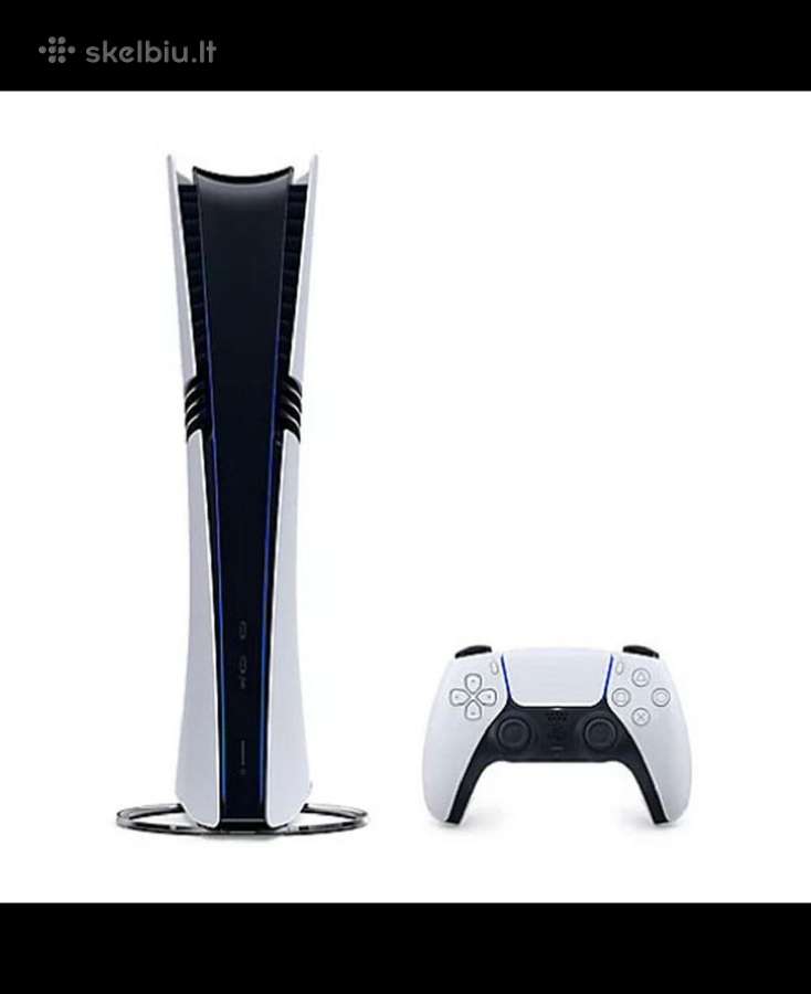 Playstation 5 Pro 2tb