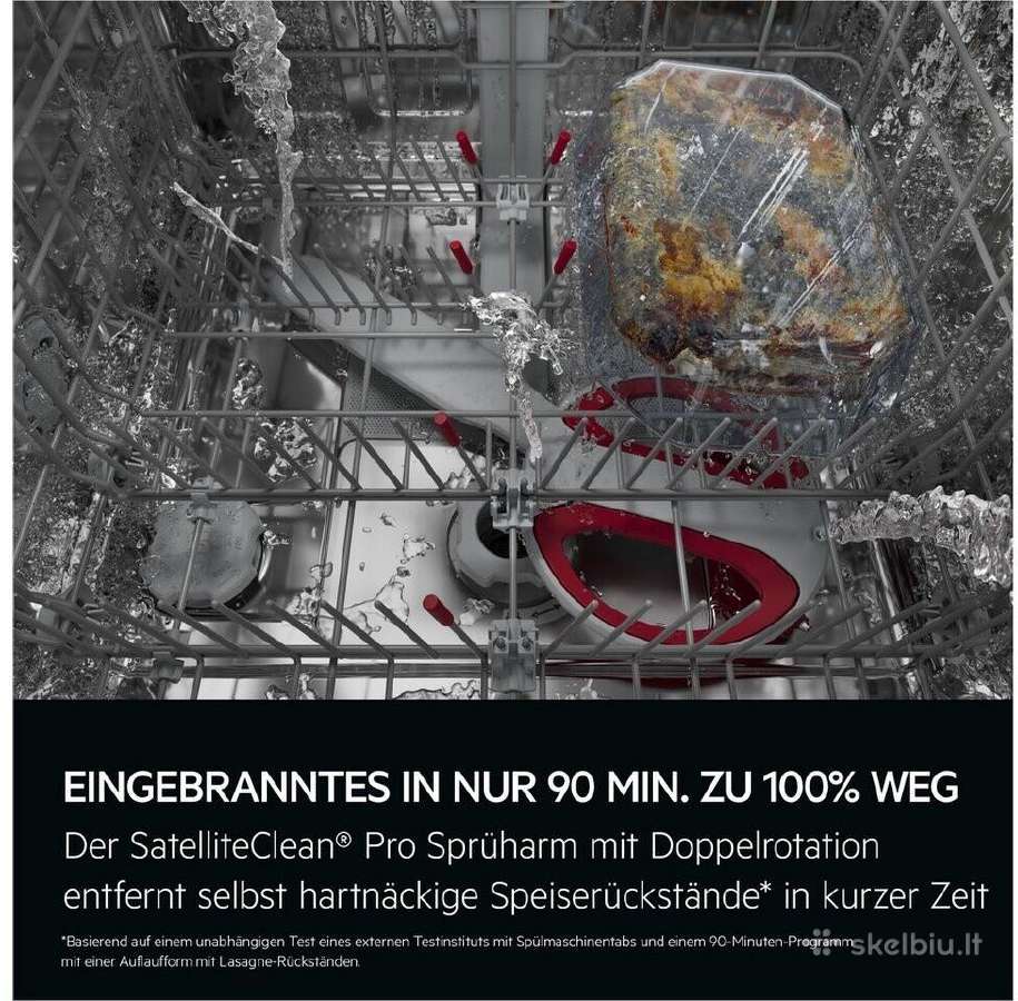 Nauja Aeg Gi9700x4pc Comfortlift®: konteineriu - nuotraukos Nr. 20